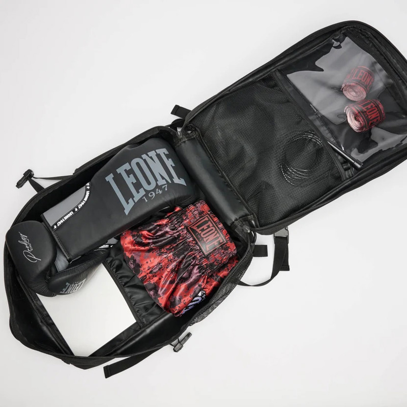 Leone TACTICAL BACKPACK BLACK LION
